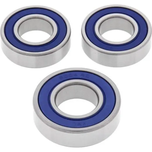Wheel Bearing Kit Rear for: Kawasaki KLX250 79-80