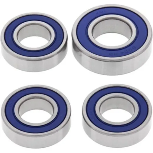 Wheel Bearing Kit Rear for: Kawasaki KDX175 80-82