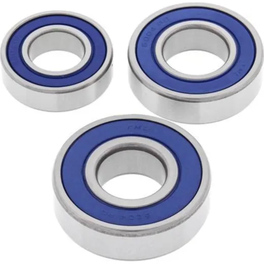 Wheel Bearing Kit Rear for: Kawasaki KL650 A KLR 87-07