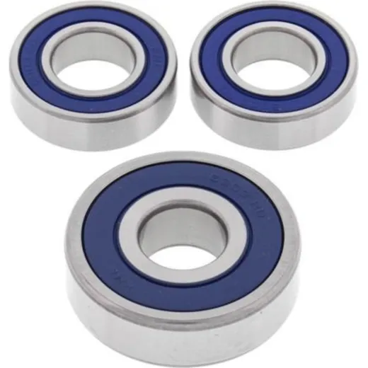 Wheel Bearing Kit Rear for: Kawasaki KX250 78-81