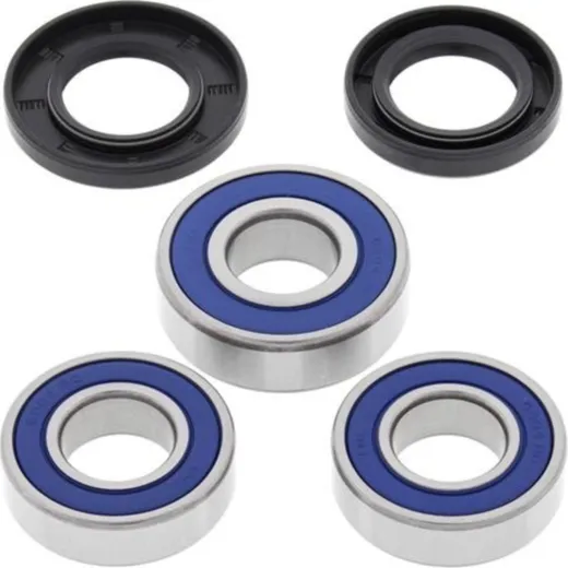 Wheel Bearing Kit Rear for: Suzuki DR250 90-93