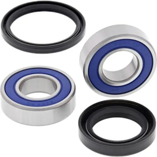 Wheel Bearing Kit Front for: Honda NTV 600 Euro 88-91