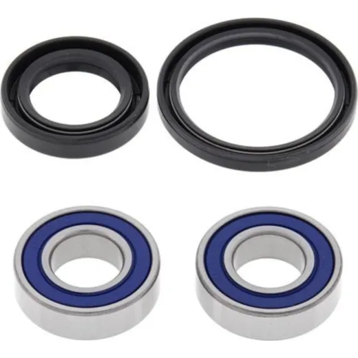 Wheel Bearing Kit Front for: Honda CRM250AR NOT US MODEL 96-99