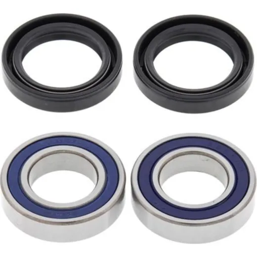 Wheel Bearing Kit Front for: Honda CR125R 95-07