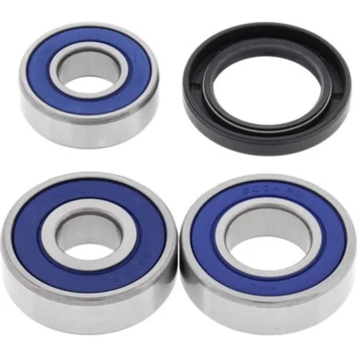 Wheel Bearing Kit Rear for: Honda CMX250 85-16