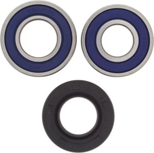 Wheel Bearing Kit Front for: Kawasaki KLF220 Bayou 88-02