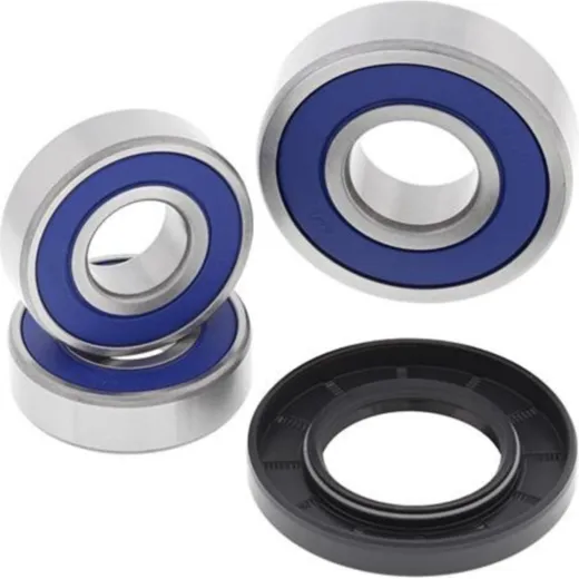 Wheel Bearing - Seal Kit - Rear for: Suzuki GSXR1100 88-92