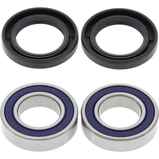 Wheel Bearing Kit Front for: Yamaha YZ125 96-97