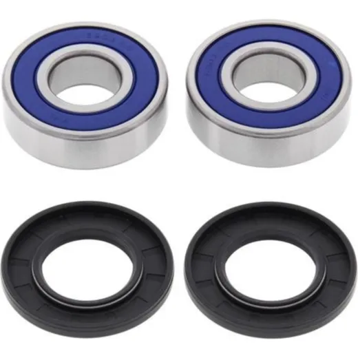 Wheel Bearing Kit Front for: Kawasaki KX125 85-92