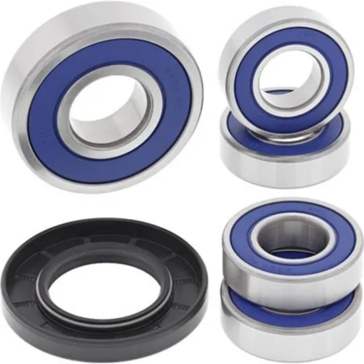 Wheel Bearing Kit Rear for: Suzuki GSXR1100 86-87