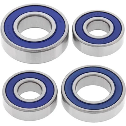 Wheel Bearing Kit Rear for: Suzuki PE250 80-81