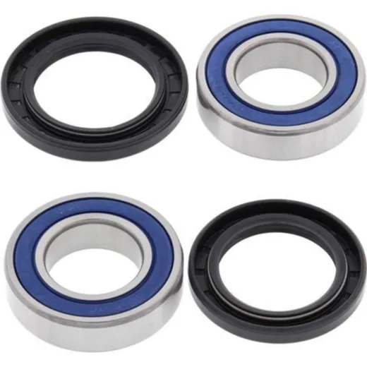 Wheel Bearing Kit Front for: Kawasaki ZR1100 ZRX 99-00