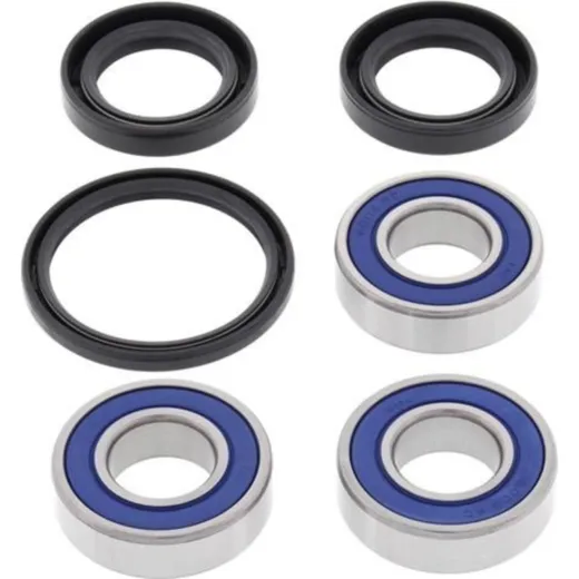 Wheel Bearing Kit Rear for: Honda CR125R 83-86