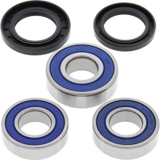 Wheel Bearing Kit Rear for: Kawasaki KLX400R 03