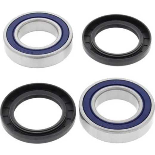 Wheel Bearing Kit Rear for: Kawasaki KXT250 Tecate 84-85