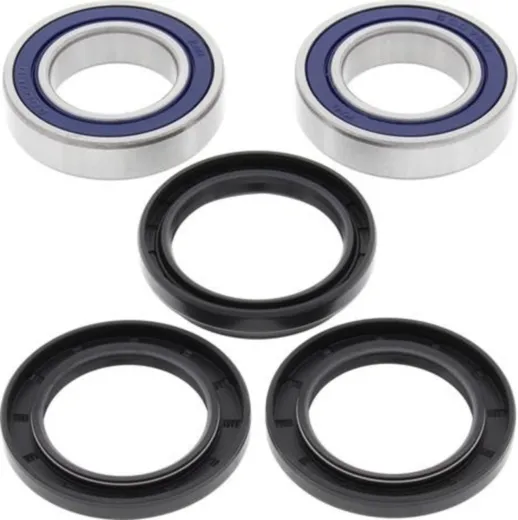 Wheel Bearing Kit Rear for: Honda ATC110 79-85