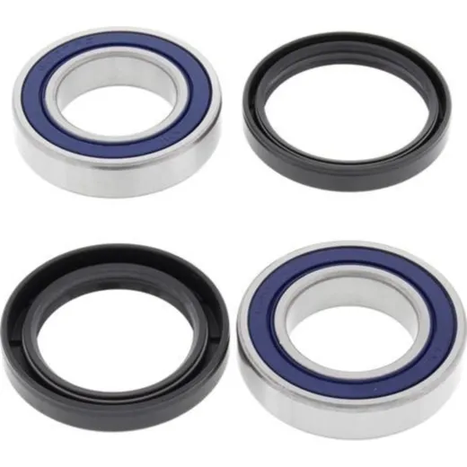 Wheel Bearing Kit Rear for: Honda TRX200SX 86-88