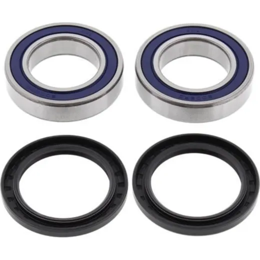 Wheel Bearing Kit Rear for: Kawasaki KEF300 Lakota 95-03