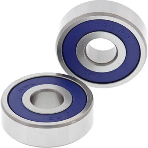 Wheel Bearing Kit Front for: Hyosung MS3-250