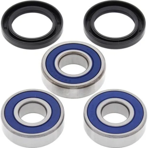 Wheel Bearing Kit Rear for: Honda CBR600F2 91-94