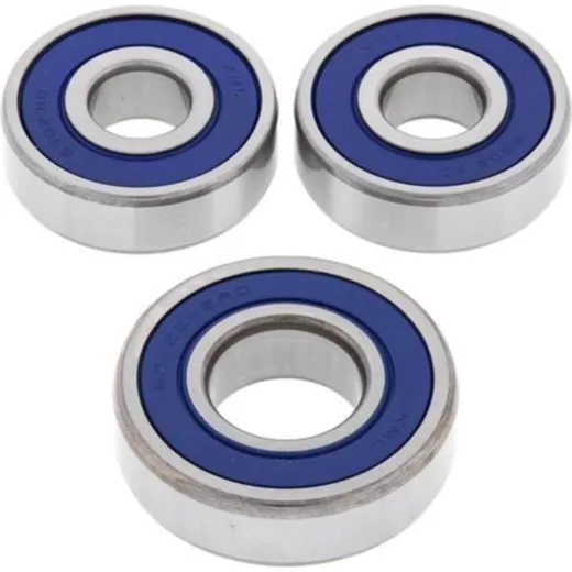 Wheel Bearing Kit Rear for: Suzuki PE175 80-84
