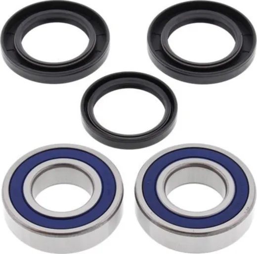 Wheel Bearing Kit Rear for: Kawasaki KFX80 03-06