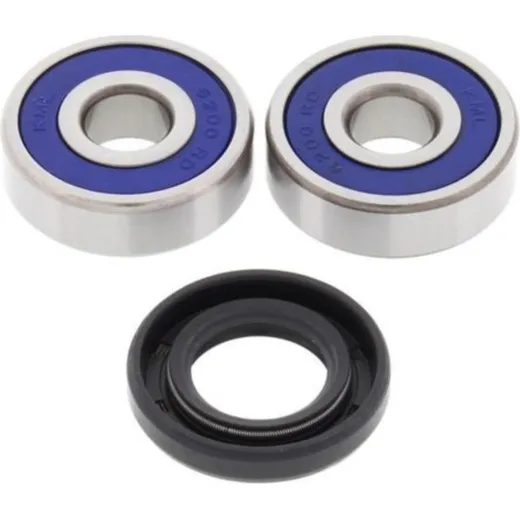 Wheel Bearing Kit Front for: Yamaha PW80 83-06