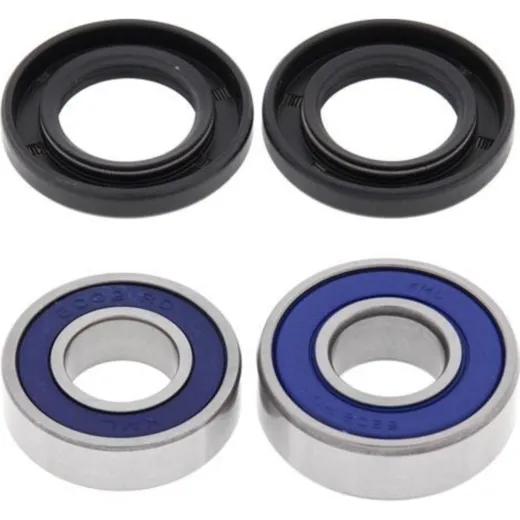 Wheel Bearing Kit Rear for: Suzuki RM80 90-01