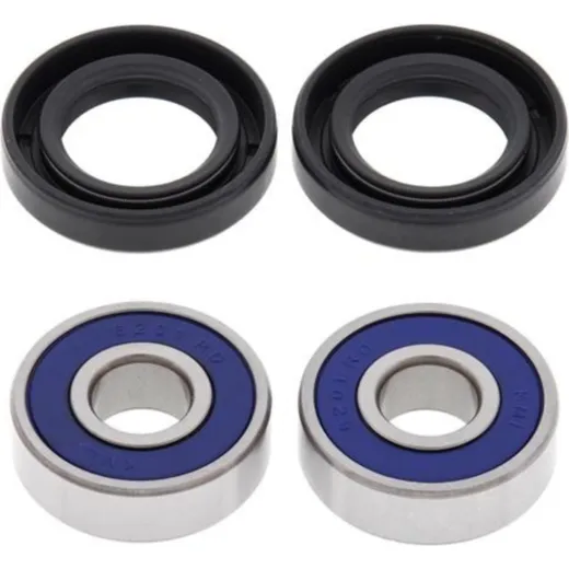 Wheel Bearing Kit Front for: Honda Z-50 68-78