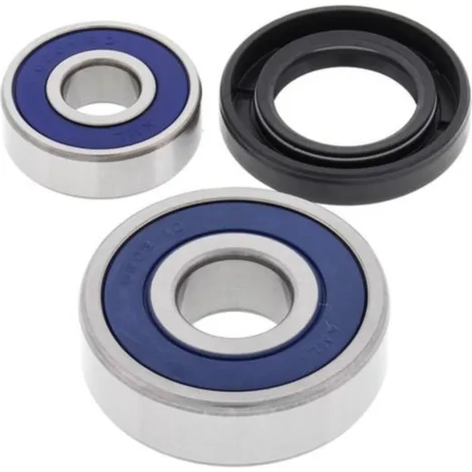 Wheel Bearing Kit Rear for: Suzuki RV90 72-77