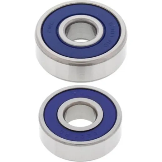 Wheel Bearing Kit Front for: Honda VFR400R 87