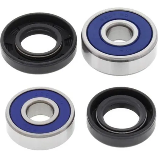 Wheel Bearing Kit Front for: Kawasaki KD125 75-79