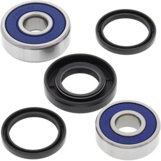 Wheel Bearing Kit Rear for: Kawasaki KX80 86-87