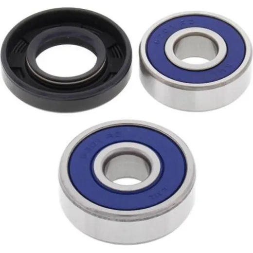 Wheel Bearing Kit Front for: Kawasaki KE125 76-84