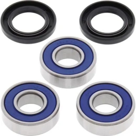 Wheel Bearing Kit Rear for: Yamaha TT225 86-87