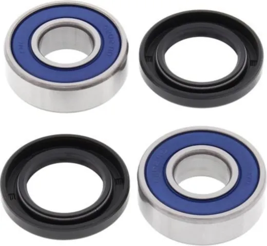 Wheel Bearing Kit Front for: Kawasaki KZ200 77-79