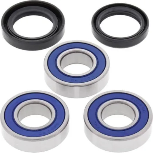Wheel Bearing Kit Rear for: Honda CR125R 90-99