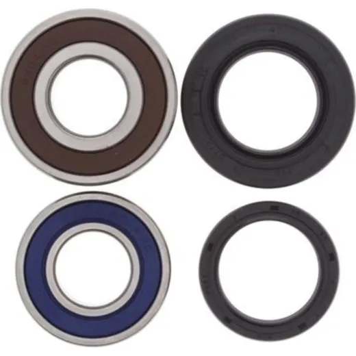 Wheel Bearing Kit Rear for: Honda CR250R 89