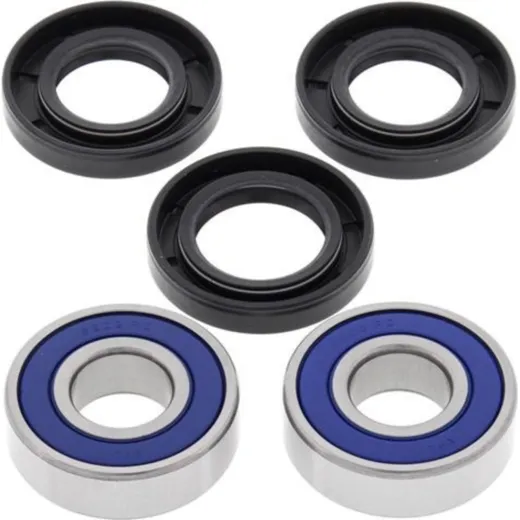 Wheel Bearing Kit Front for: Honda ATC110 79-81
