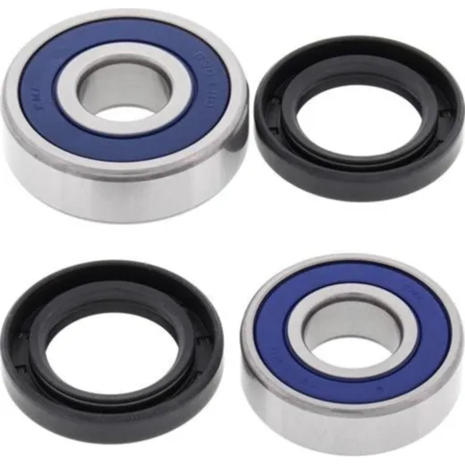 Wheel Bearing Kit Rear for: Honda XL200R 83-84