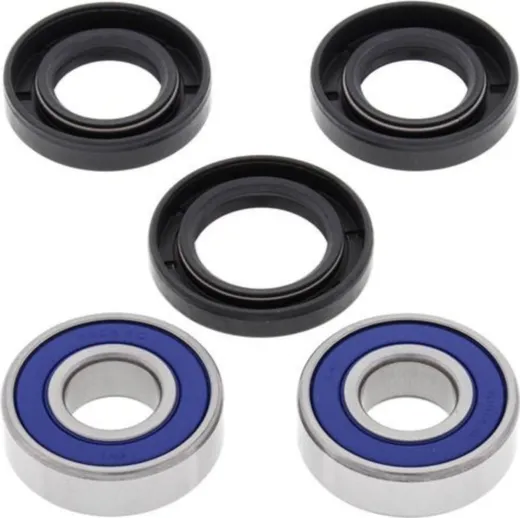 Wheel Bearing Kit Front for: Kawasaki KLF110 87-88