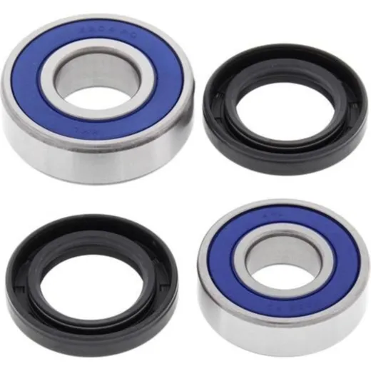 Wheel Bearing Kit Rear for: Honda XR250R 86-95