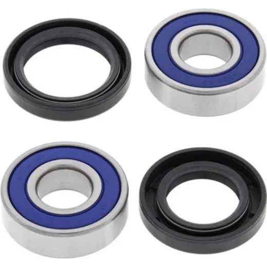 Wheel Bearing Kit Front for: Kawasaki ZEPHYR ZR750C 91-93