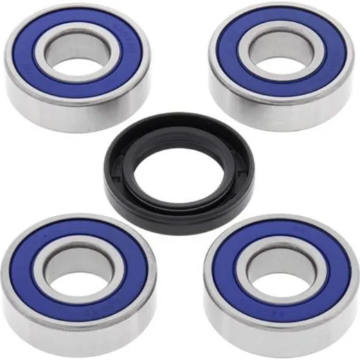 Wheel Bearing Kit Rear for: Yamaha DT250 72-79