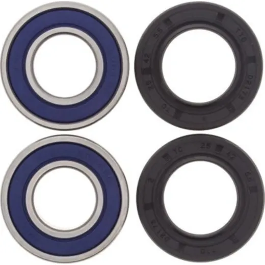 Wheel Bearing Kit Front for: Kawasaki Z750 EURO 04-06
