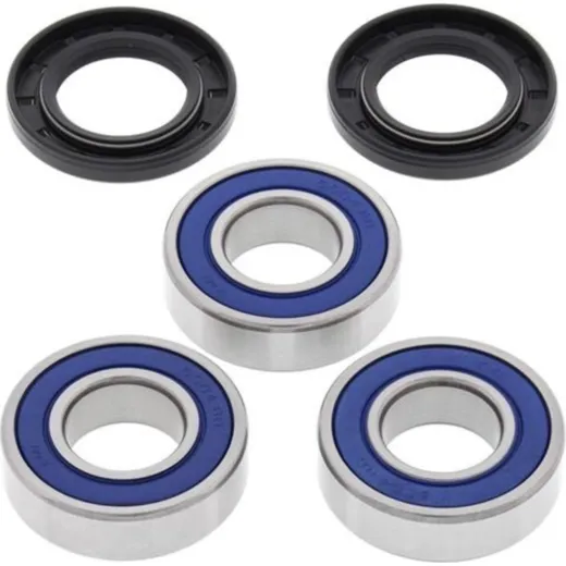 Wheel Bearing Kit Rear for: Kawasaki KX125 97-02