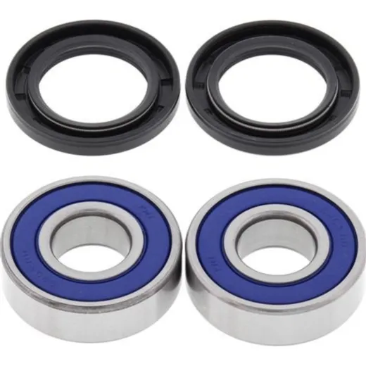 Wheel Bearing Kit Rear for: Honda CR125R 79-81