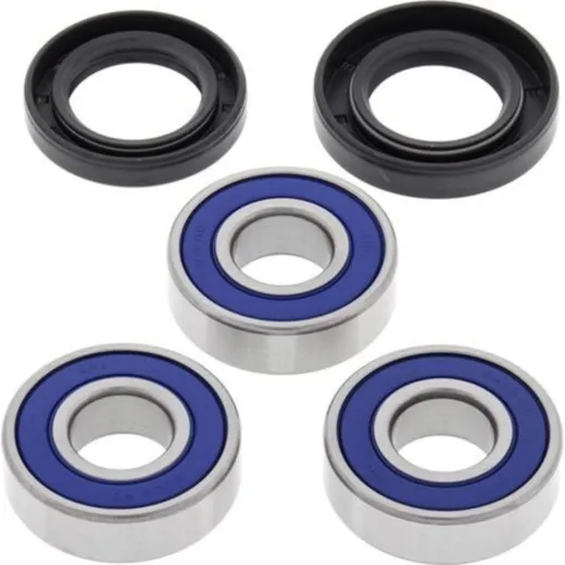 Wheel Bearing Kit Rear for: Yamaha TW200 Trailway 87-18