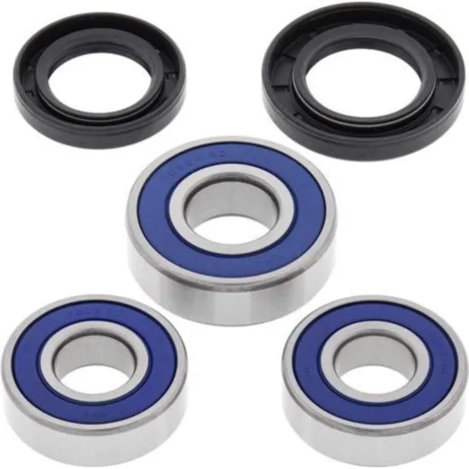 Wheel Bearing Kit Rear for: Honda FMX650 Euro 05-06