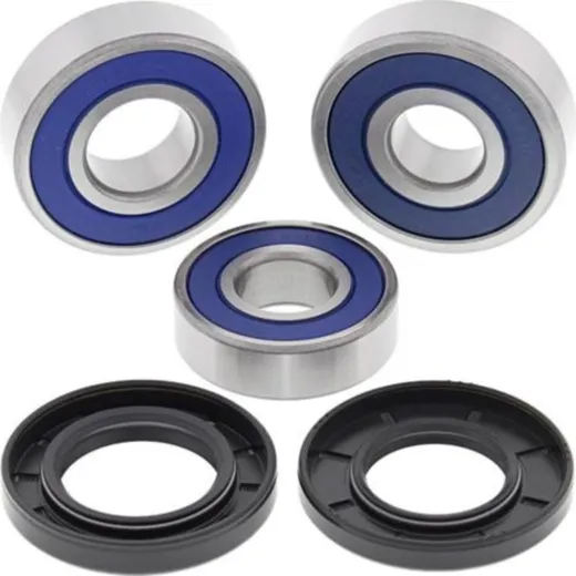 Wheel Bearing Kit Rear for: Honda CMX450 86-87